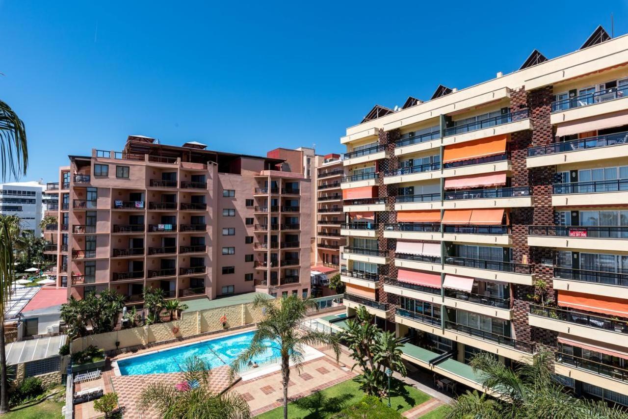 Apartamento El Remo Torremolinos Extérieur photo