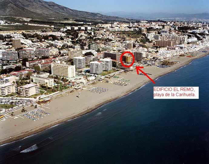 Apartamento El Remo Torremolinos Extérieur photo