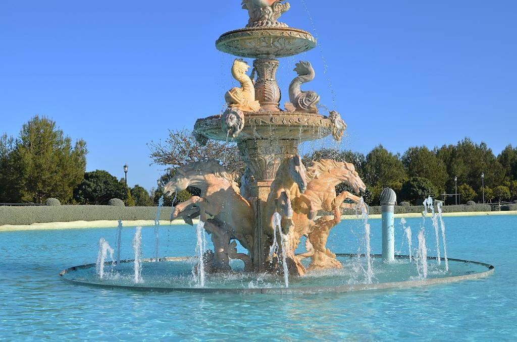 Apartamento El Remo Torremolinos Extérieur photo