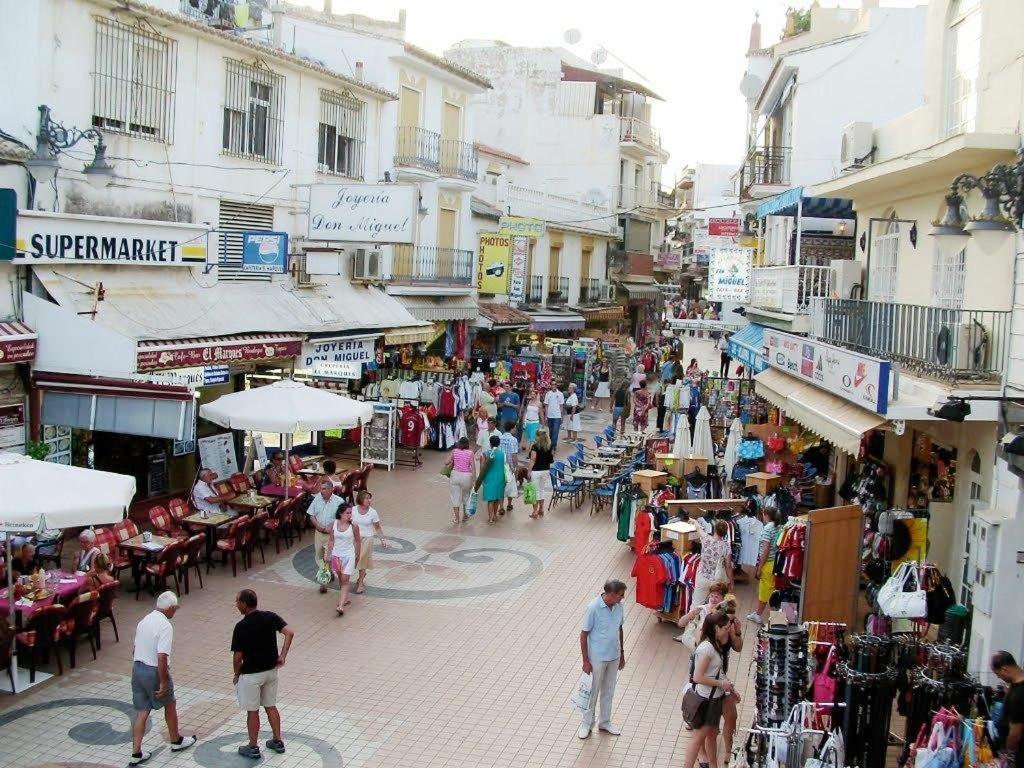 Apartamento El Remo Torremolinos Extérieur photo
