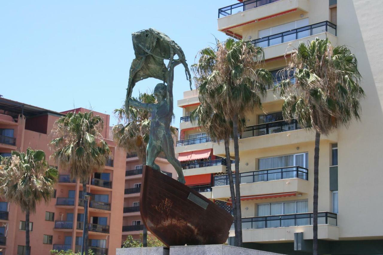Apartamento El Remo Torremolinos Extérieur photo