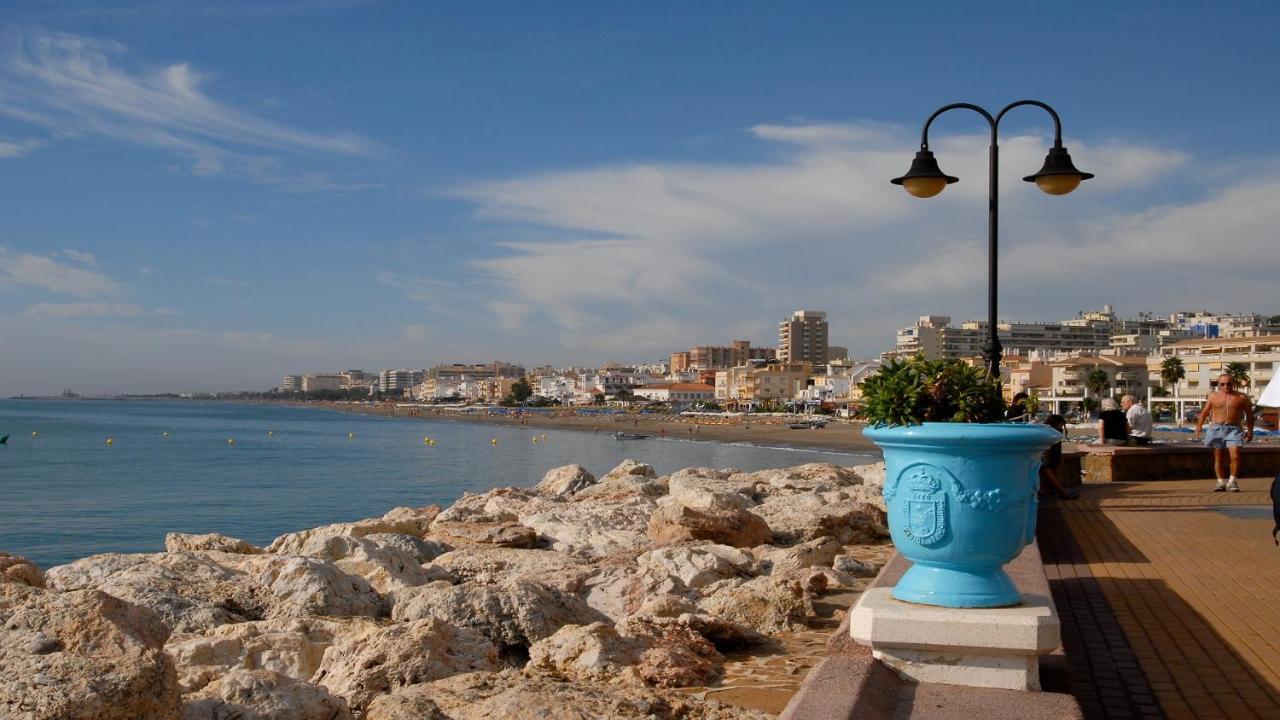 Apartamento El Remo Torremolinos Extérieur photo