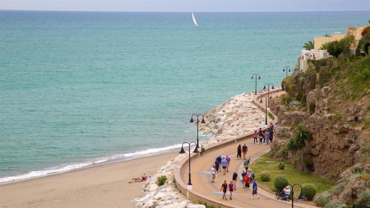 Apartamento El Remo Torremolinos Extérieur photo